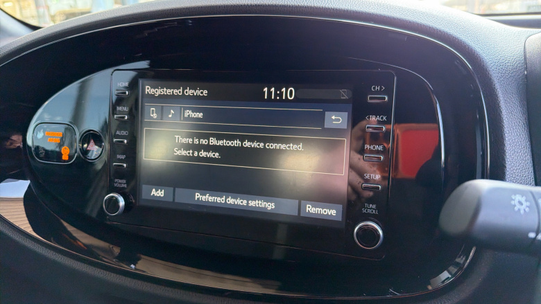 Toyota Aygo X 1.0 VVT-i Edge 5dr Petrol Hatchback